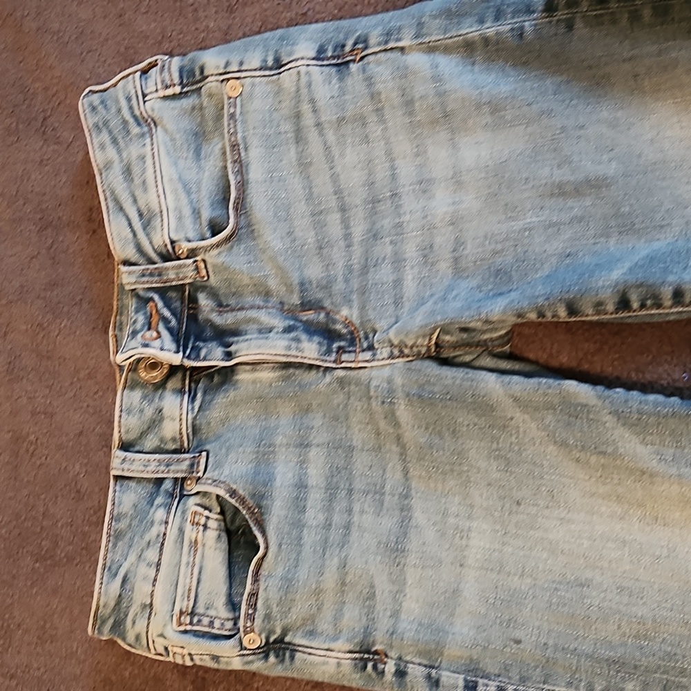 American eagle skinny